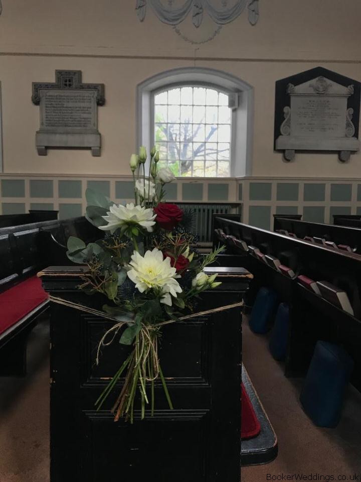 Wedding Flowers Liverpool, Merseyside, Bridal Florist,  Booker Flowers and Gifts, Booker Weddings | 